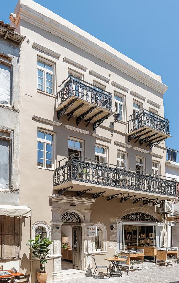 Casa Modiano Boutique Hotel Chania  Exterior foto