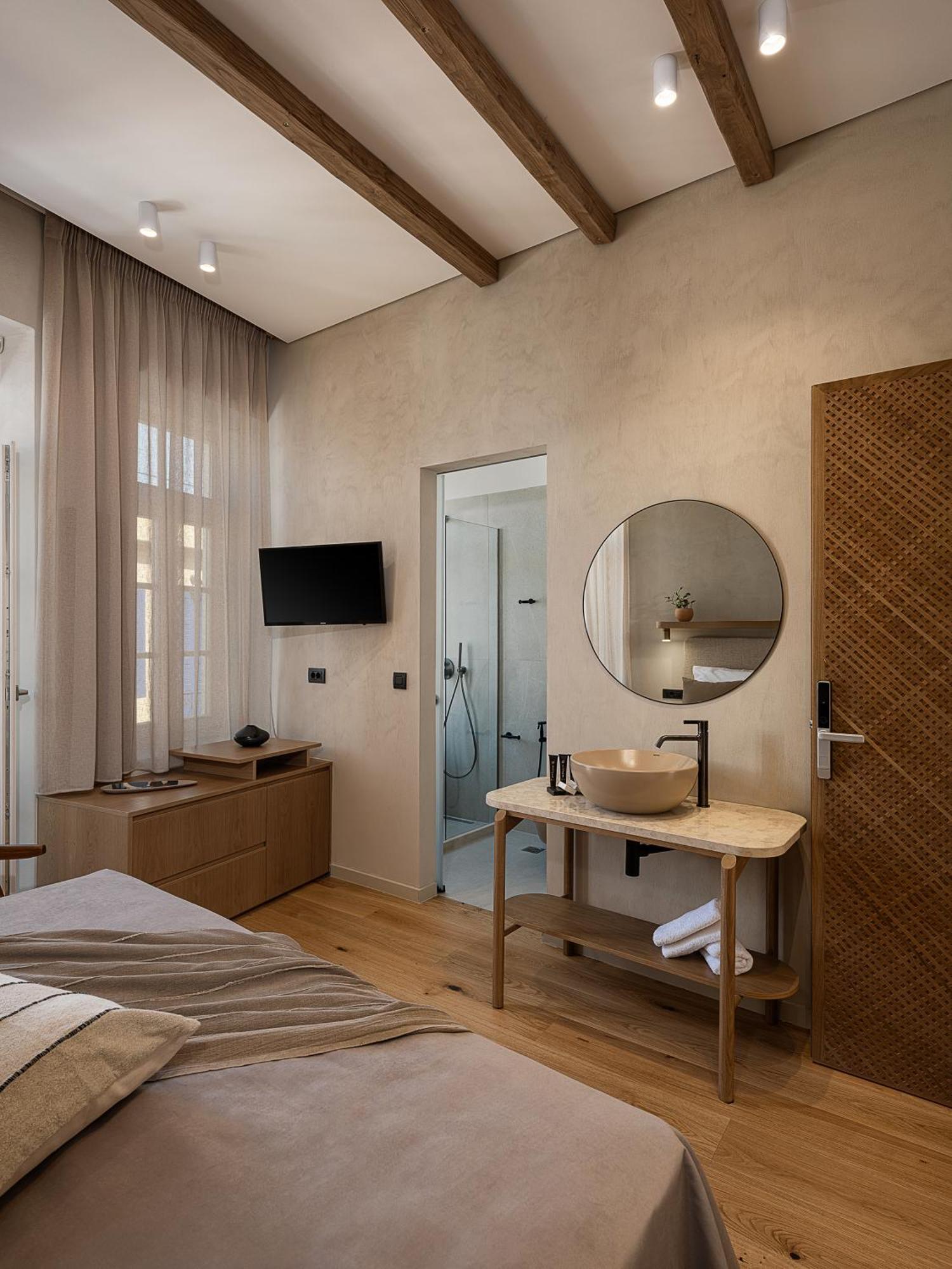 Casa Modiano Boutique Hotel Chania  Exterior foto