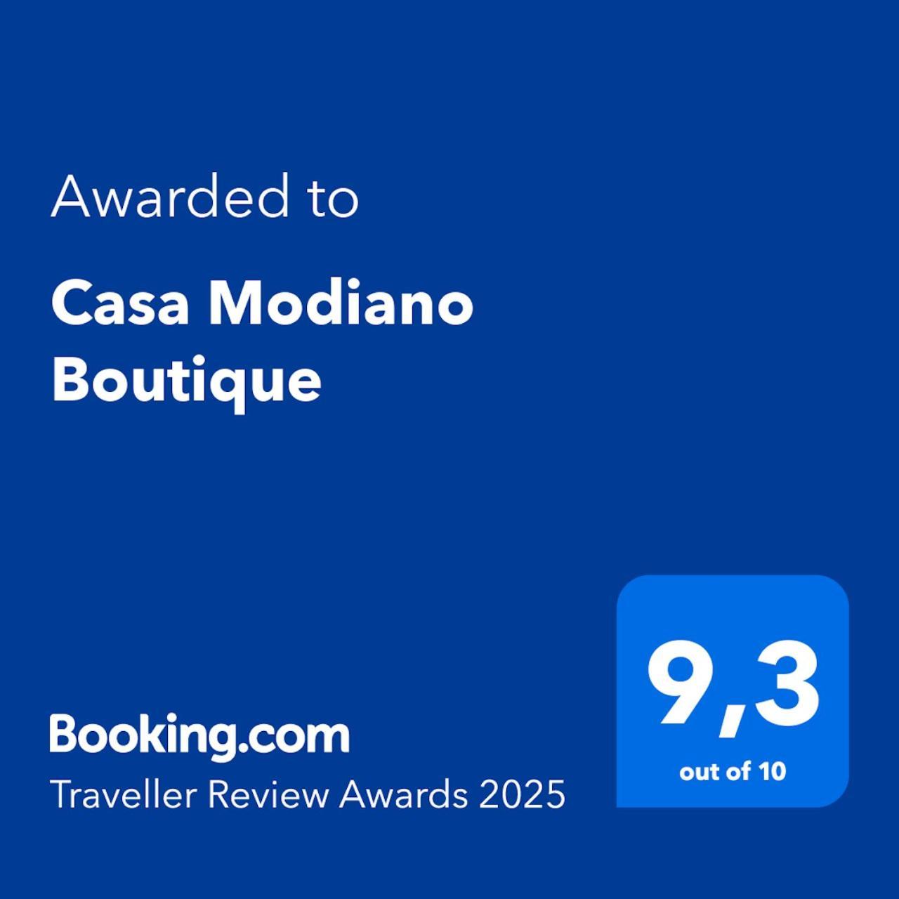 Casa Modiano Boutique Hotel Chania  Exterior foto